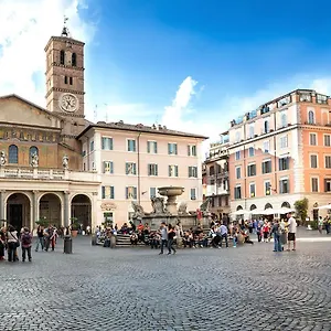  Casa de hóspedes O La Civetta Di Trastevere B